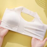 Girls Sports Vest Manufacturer - OEM/ODM Custom Traceless Seamless