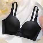 Nursing Bra Manufacturer - OEM/ODM Custom Plus Size Knitted Front Closure