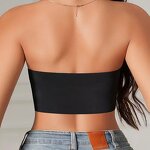 Women's Strapless Bra Manufacturer - OEM/ODM Custom Front Buckle Non Slip