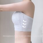 Women's Strapless Bra Manufacturer - OEM/ODM Custom Full Cup Invisible Back