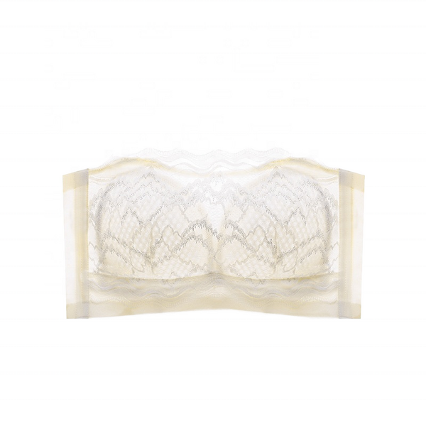 Women's Strapless Bra Manufacturer - OEM/ODM Custom Full Cup Invisible Back