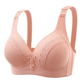 Women's Bra Manufacturer - OEM/ODM Custom French Style Plus Size Anti Sag