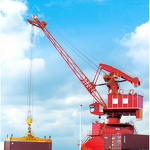 Harbor Crane Manufacturer - Low Mobile with Best Price