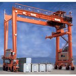 Portal Gantry Crane Manufacturer - 30Ton Double Girder Hot Sale