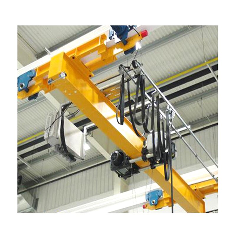 Overhead Crane Manufacturer - 5t-20t LD Indoor Traveling