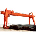 Gantry Crane Factory - 150t Electric Hoist Double Beam