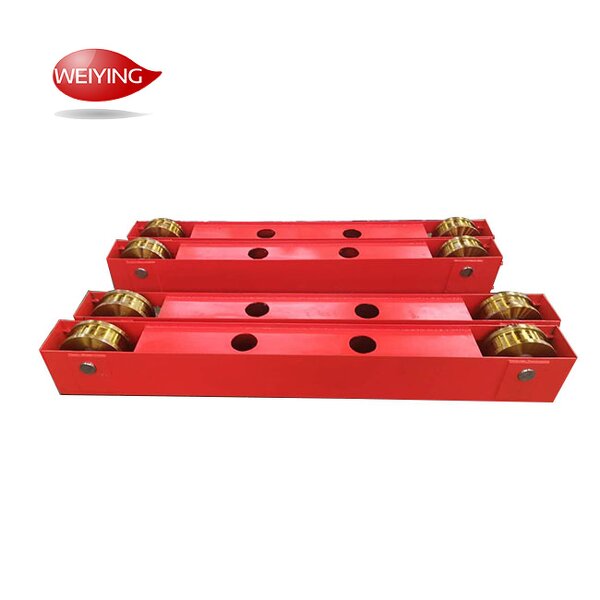 Overhead Crane End Beam Factory - Custom 35T High Wind