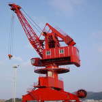 Quay Crane Factory - Large Capacity Remote Control