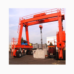 Gantry Crane Factory - 10t-25t Electric Single Girder