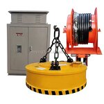 Lifting Magnet Manufacturer - 220V 380V 440V Steel Ball