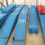 Dock Leveler Manufacturer - 6t-20t Hydraulic Mechanical Manual