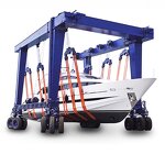 Boat Travel Lift Factory - 100Ton for Wholesales