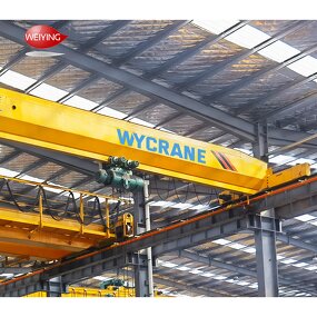 Overhead Crane Manufacturer - LD EOT 2t 220V 380V Remote