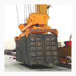 RTG Crane Factory - Wireless Remote Control Container