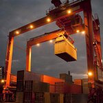 Rubber Tyre Gantry Crane Manufacturer - Design and Supply