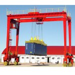Portal Gantry Crane Manufacturer - 30Ton Double Girder Hot Sale