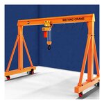 Gantry Crane Factory - 1t Adjustable Wireless Control