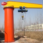 Jib Crane Manufacturer - 0.5t-10t High Standard Fixed
