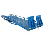 Dock Ramp Manufacturer - 6t-20t Mobile Loading Hydraulic