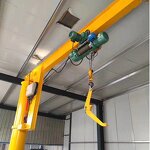 Jib Crane Factory - 0.5t-10t Single Double Speed Mini