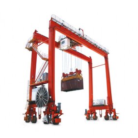 Portal Gantry Crane Manufacturer - 30Ton Double Girder Hot Sale