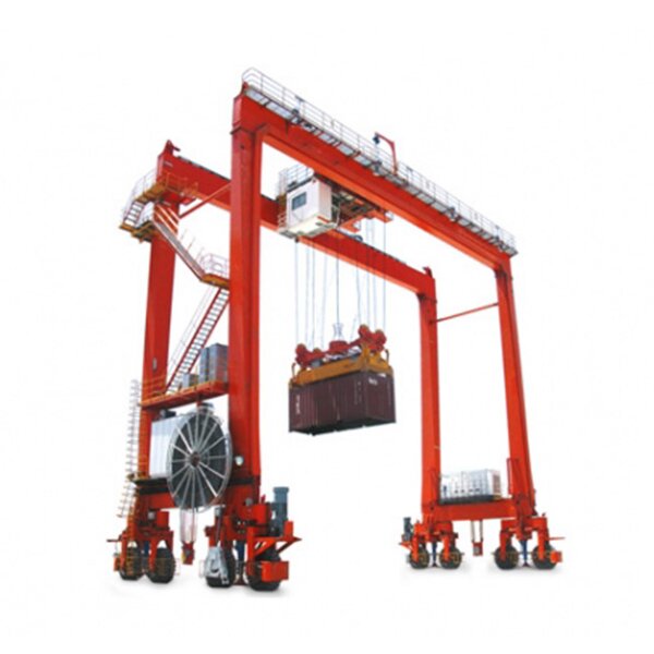 Portal Gantry Crane Manufacturer - 30Ton Double Girder Hot Sale