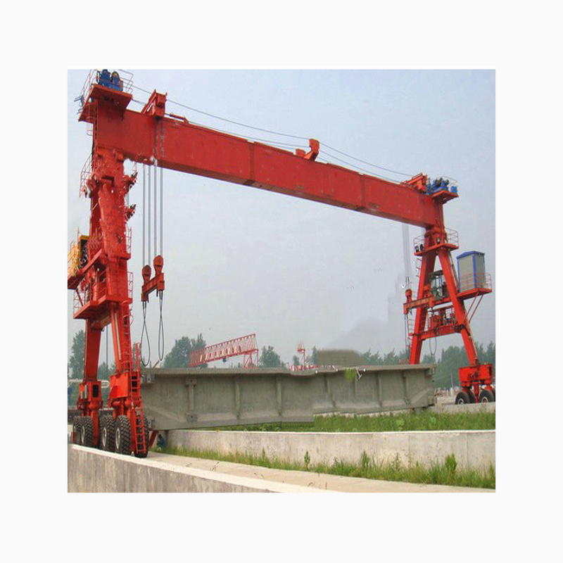 Gantry Crane Factory - 10t-25t Electric Single Girder