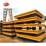 Transfer Cart Factory - 10t-30t Heavy Load Trackless