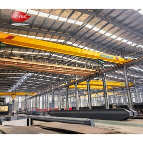 Bridge Crane Factory - 5t Single Girder Electric Remote