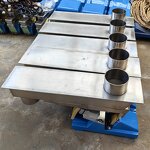 Vibrating Feeder Manufacturer - GZV Small Stone Linear Feeder