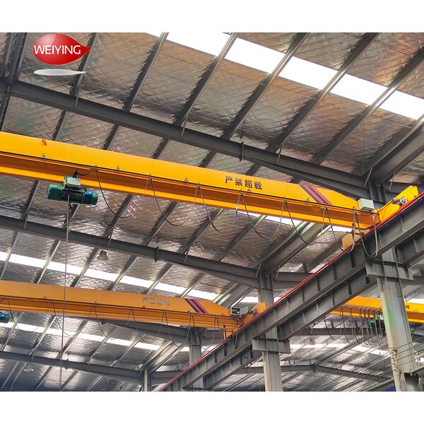 Overhead Crane Factory - 20t Wireless Control Traveling