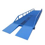Dock Leveler Manufacturer - 6t-20t Hydraulic Mechanical Manual