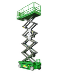 Aerial Work Platform Manufacturer - CE 6m-12m Hydraulic Self-Propelled