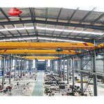 Overhead Crane Factory - 10t-16t Wireless Control Lifting