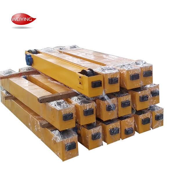 Overhead Crane End Beam Factory - Custom 40T Narrow Aisles