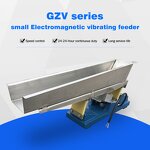Vibrating Feeder Manufacturer - GZV Series 11V 220V Linear