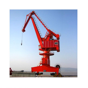 Shipyard Crane Manufacturer - China High Performance