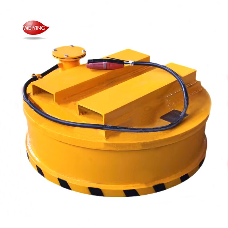 Electromagnetic Sucker Manufacturer - Gantry Crane Handling Plate