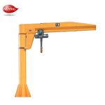 Jib Crane Manufacturer - 1t-10t Wireless Control Small