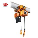 Electric Hoist Manufacturer - 500kg Chain Pulley Pendant Control