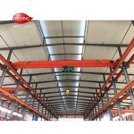 Overhead Crane Factory - 1t-10t Electric Single Girder