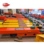 Overhead Crane End Beam Manufacturer - 1T Adjustable Height