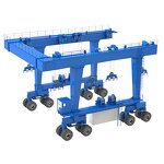 Boat Travel Lift Factory - 100Ton for Wholesales