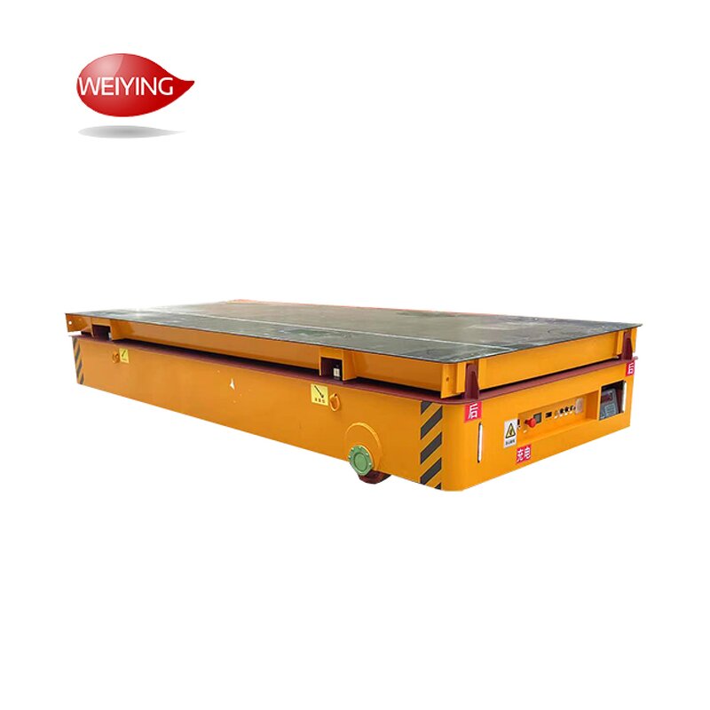 Transfer Car Manufacturer - 5t-10t Battery Powered Trackless