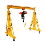 Gantry Crane Factory - 1t-5t Mini Adjustable Mobile