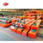 Overhead Crane End Beam Factory - Custom 35T High Wind