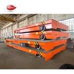 Transfer Cart Factory - 10t-30t Heavy Load Trackless