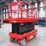 Scissor Lift Manufacturer - 4m-18m Mini Elevated Platform