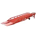 Dock Ramp Manufacturer - 6t-20t Mobile Loading Hydraulic