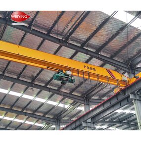 Overhead Crane Factory - 5t Single Girder Remote Control